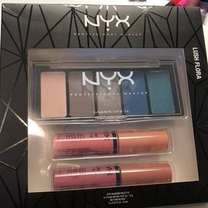 NYX: Look in a Box: Lush Flora BNIB